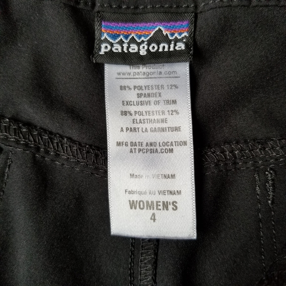 Patagonia Lightweight Capri Pants - Picture 11 of 11
